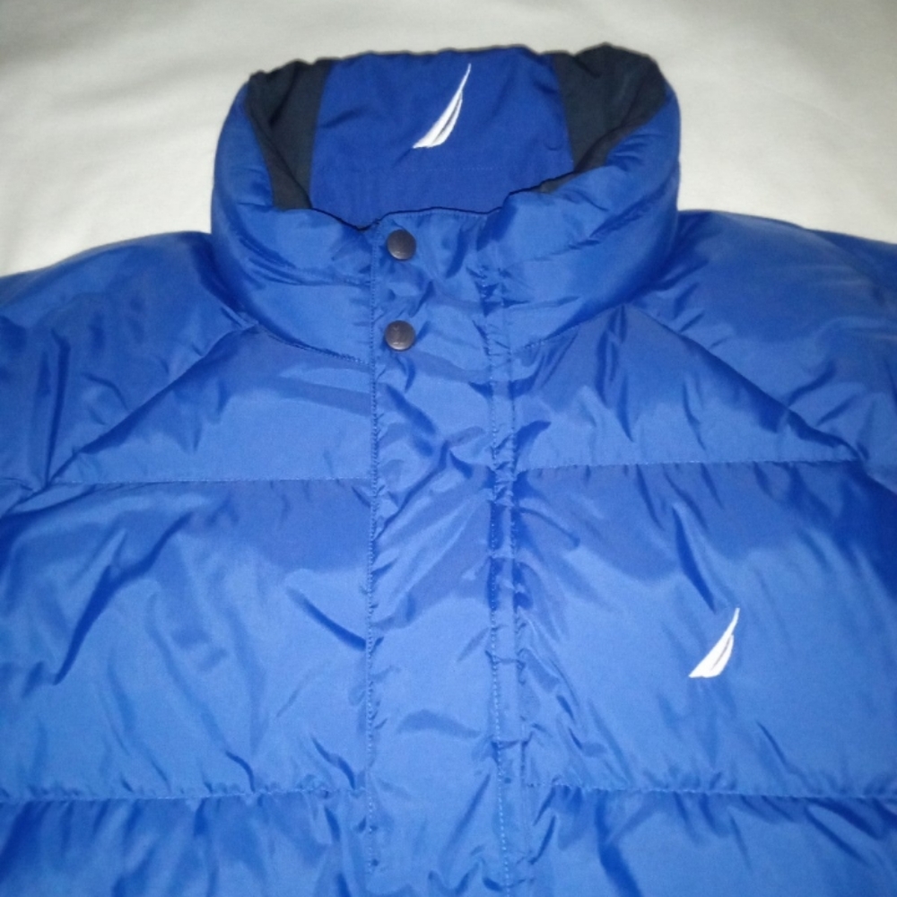 Nautica Reversible Puffer Jacket